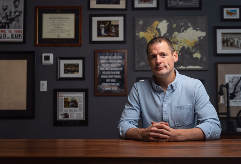 Darrin Jahnel, Founder of InfoLink