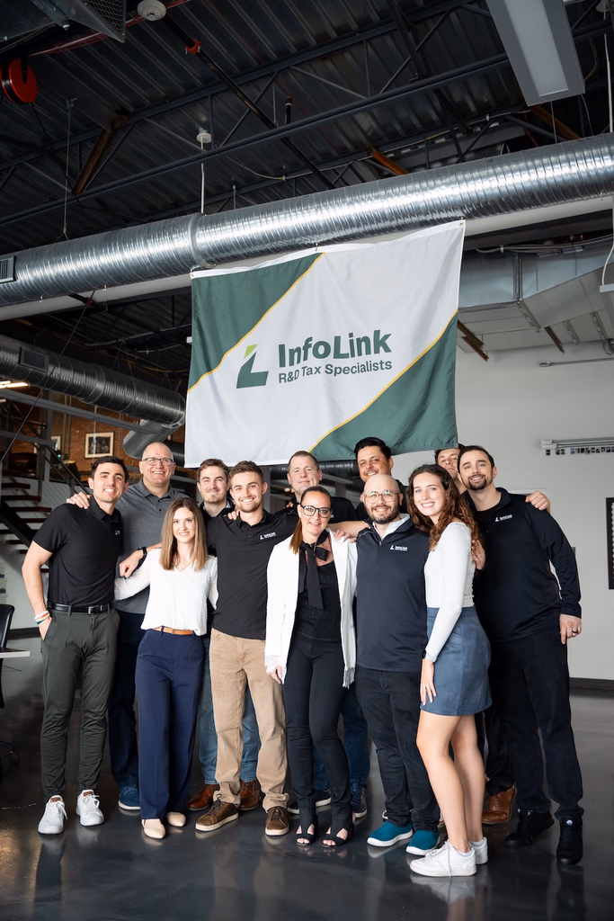 The InfoLink team