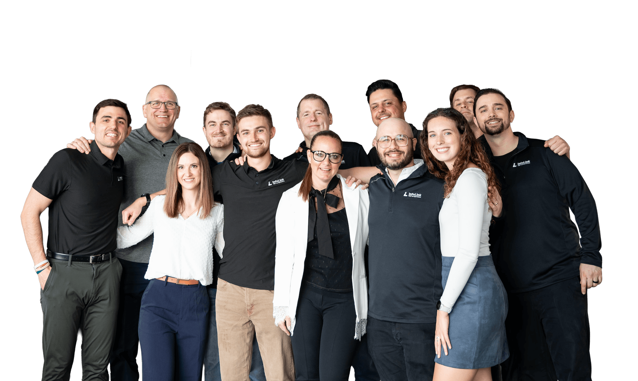 The InfoLink Tax team